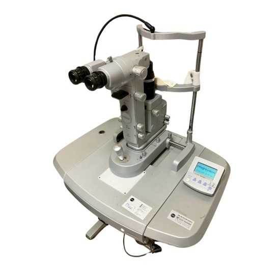 Argon-Laser Ellex Integre