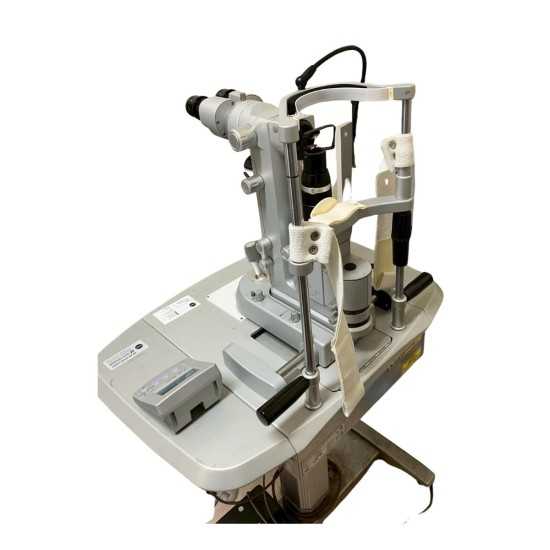 Argon-Laser Ellex Integre