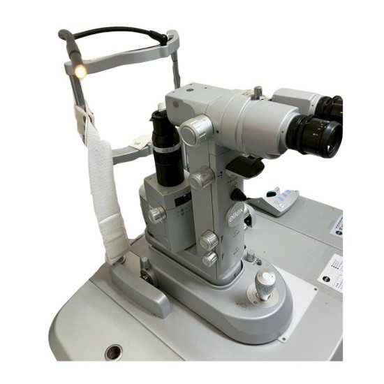 Argon-Laser Ellex Integre