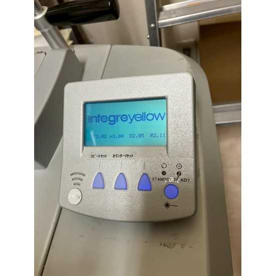 Argon-Laser Ellex Integre