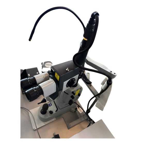 Laser Argon Ellex Solitaire