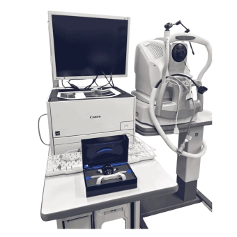 OCT Nidek RS-3000 Advance