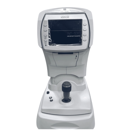 Luftstoß-Tonometer Nidek NT-530