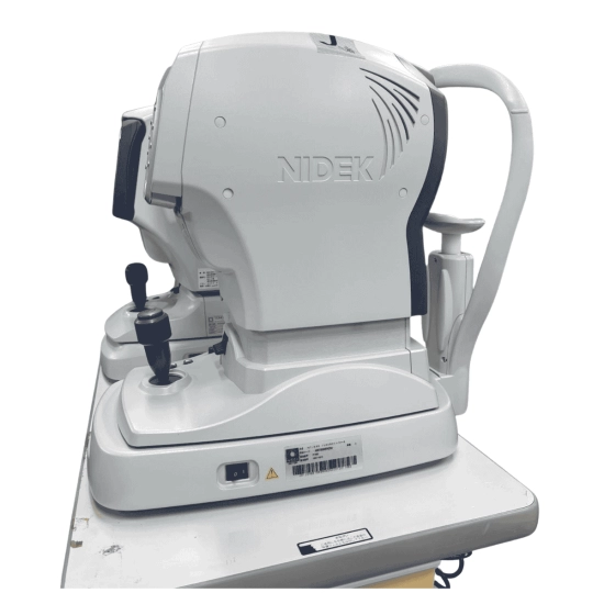 Luftstoß-Tonometer Nidek NT-530