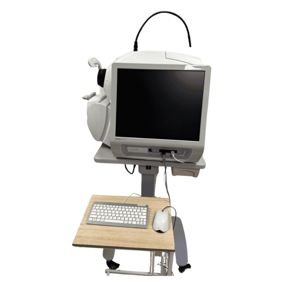 Zeiss Cirrus 500 OCT