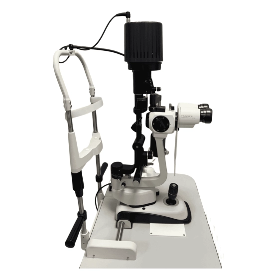 Spaltlampe Huvitz HS-7000 LED