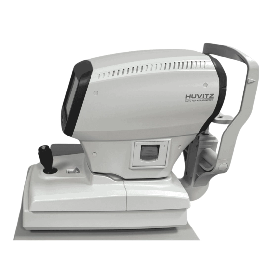 Autorefraktometer Keratometer Huvitz HRK-1