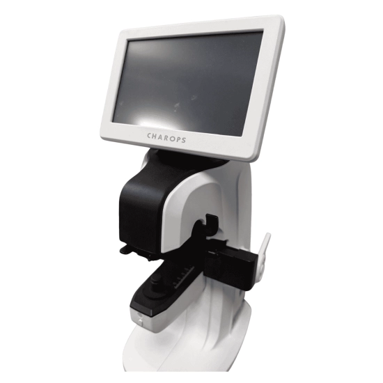 Scheitelbrechwertmesser Charops CLM-1