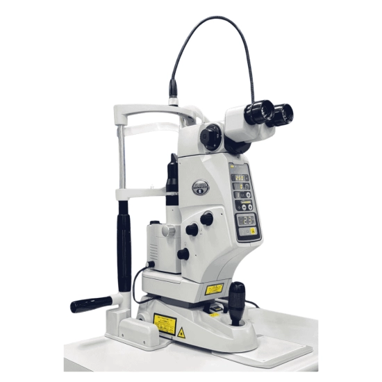 Nidek YAG-Laser YC-1800