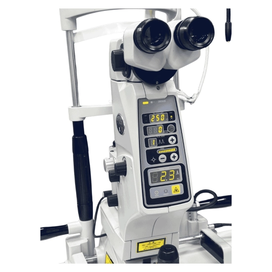 Nidek YAG-Laser YC-1800