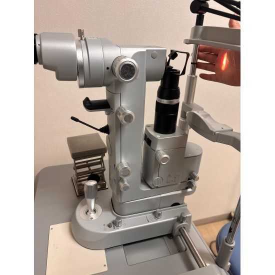 Gelber Laser Ellex Integre Pro
