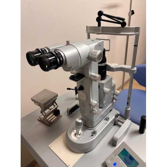 Gelber Laser Ellex Integre Pro