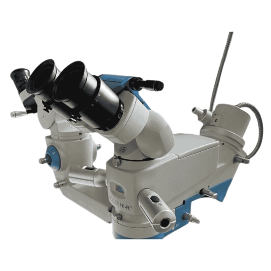 Operationmikroskop Haag-Streit Hi-R