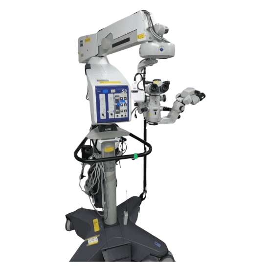 Operationsmikroskop Zeiss OPMI Lumera T Operationsmikroskop Zeiss OPMI Lumera T