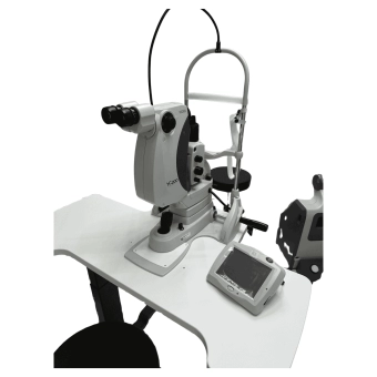 SLT-YAG-Laser Nidek YC-200 S Plus