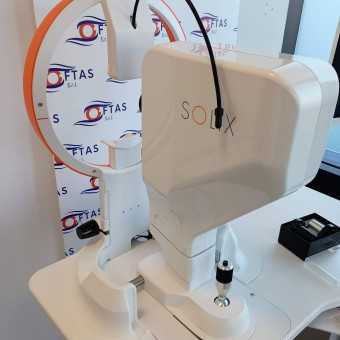 OCT Optovue Solix Ex Demo