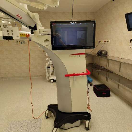 Mikroskop Leica Proveo 8 ExDemo Jahr 2022