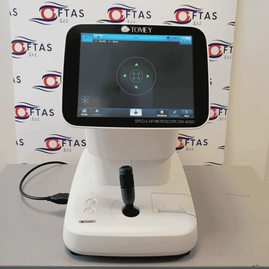 Endothelialmikroskop Tomey EM4000