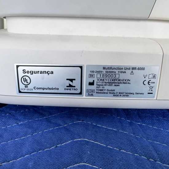 Multifunktion Tomey MR6000