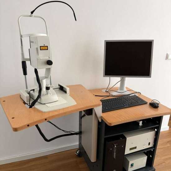 OCT Heidelberg Spectralis