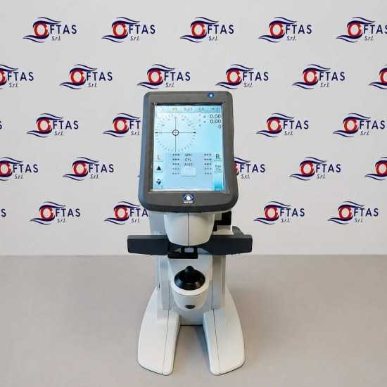 Scheitelbrechwertmesser Nidek LM7