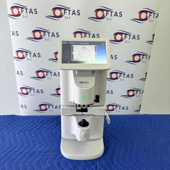 Scheitelbrechwertmesser Tomey TL6000