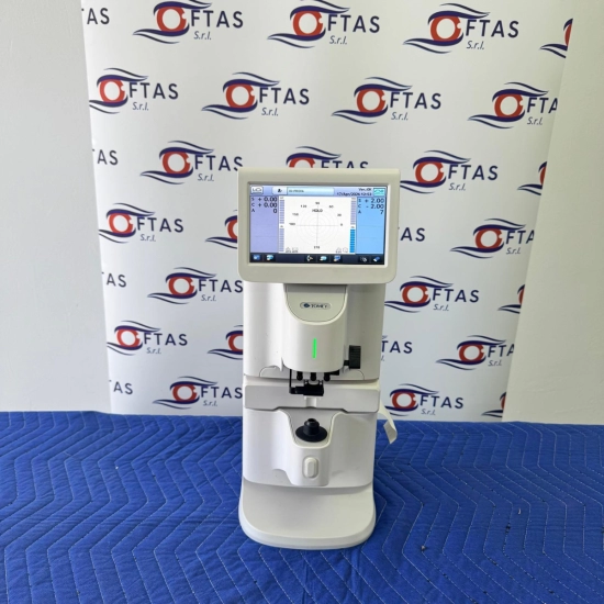 Scheitelbrechwertmesser Tomey TL6000