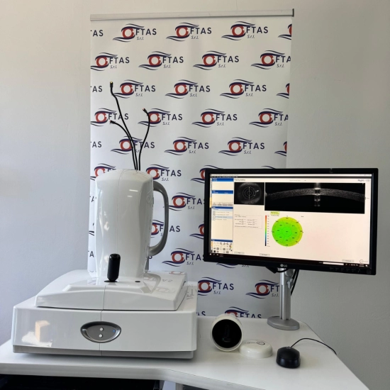 OCT OptoVue Angiovue