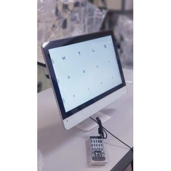 LCD Optotype Oftas Ansicht