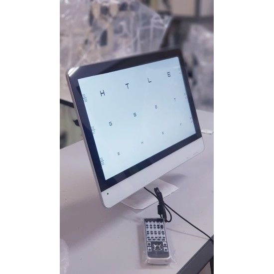 LCD Optotype Oftas Ansicht