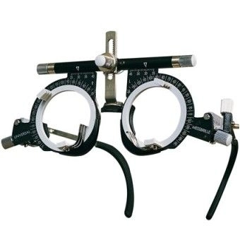 Oculus Ub3 Testbrille