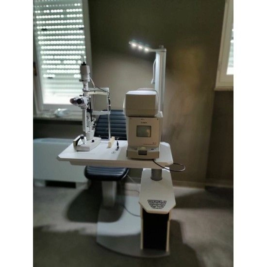 Riunito Oftalmico Oftas